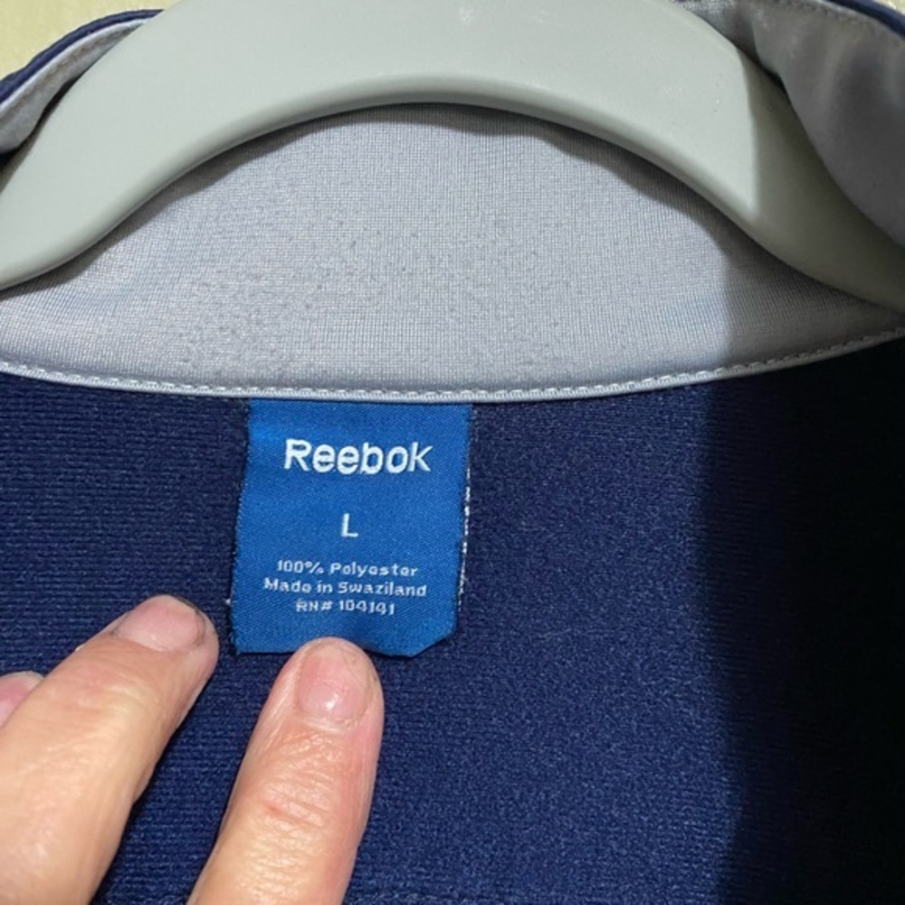 Reebok‎ Jacket, Size L - Picture 5 of 7